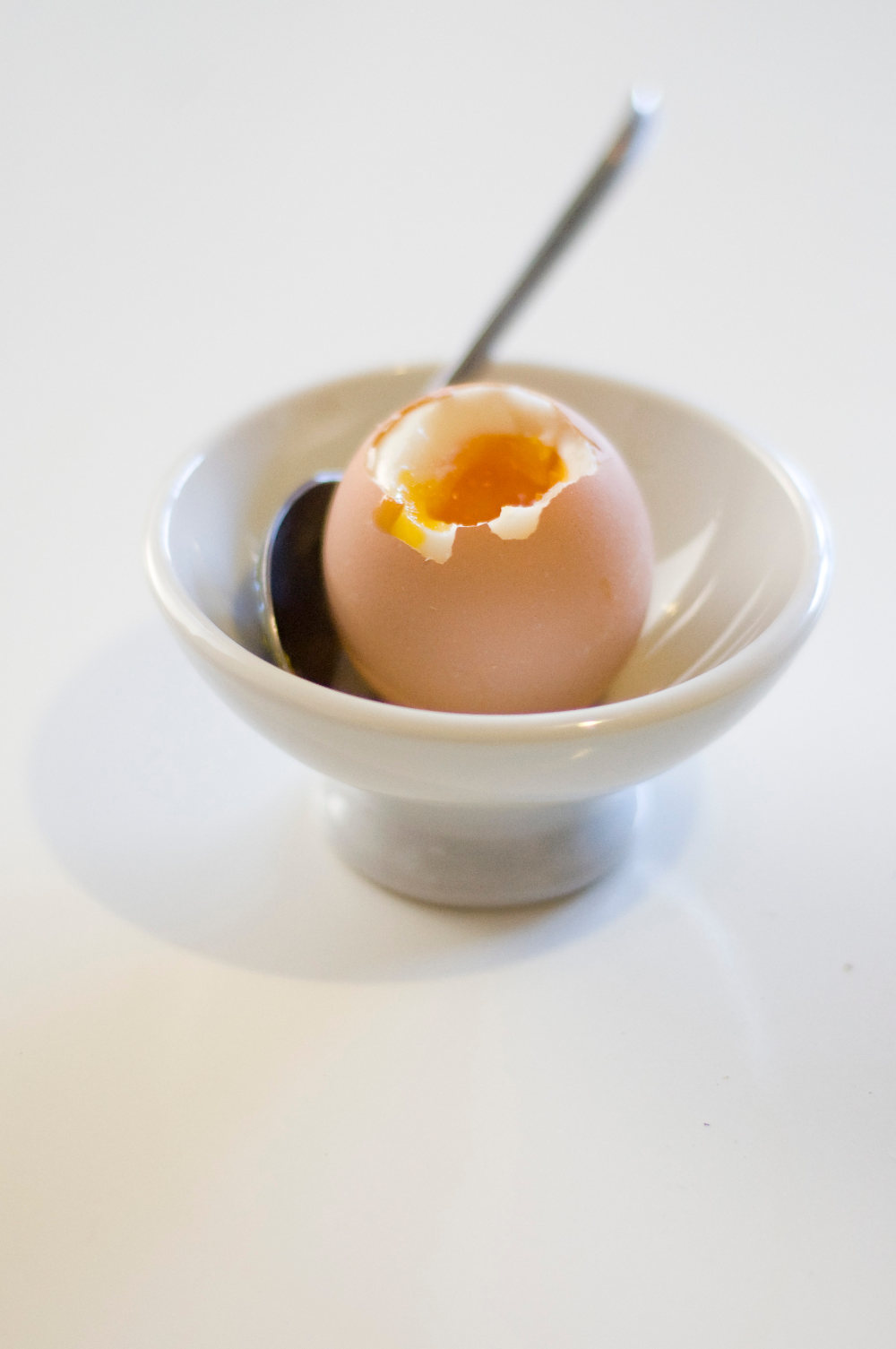 Oeuf à la coque Temps de Cuisson & Préparation