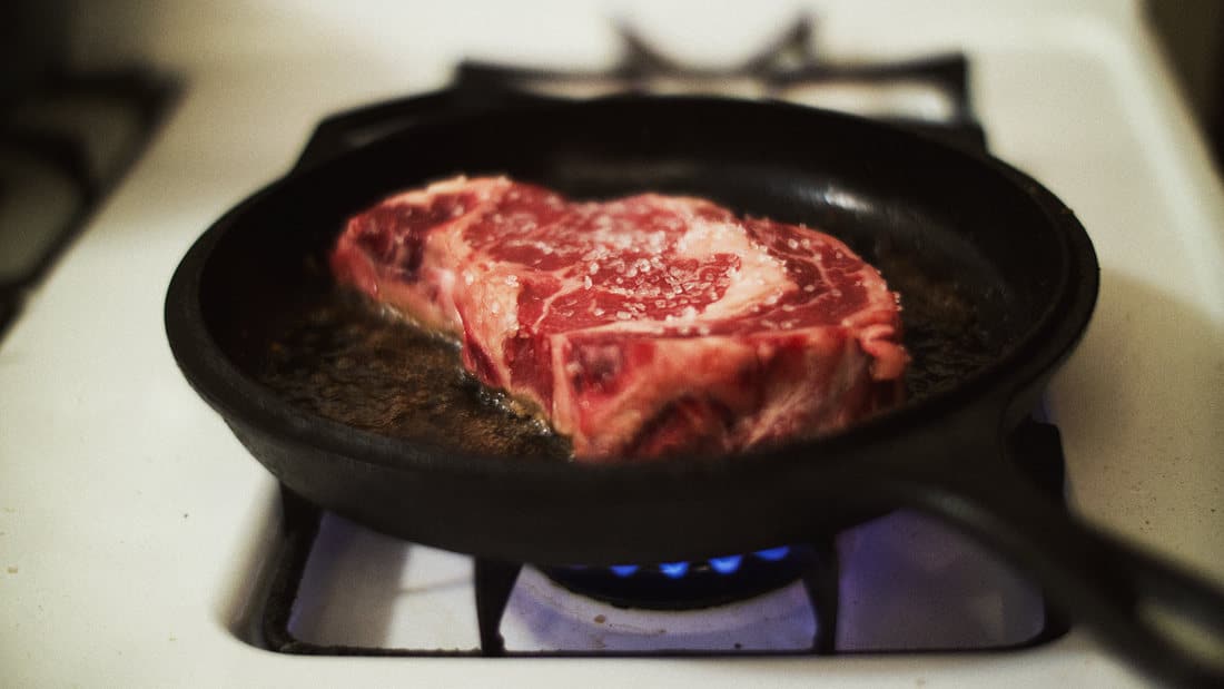 Entrecôte Temps de Cuisson & Préparation