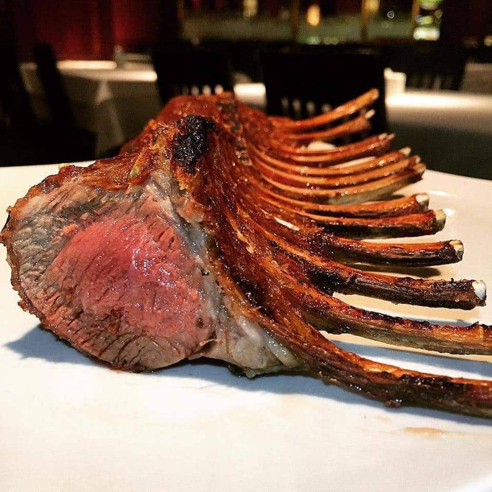 Carré d’Agneau - Temps de Cuisson & Préparation - QuelleCuisson.com