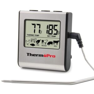thermomètre de cuisson
