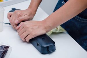 différence entre une machine sous vide et une thermoscelleuse